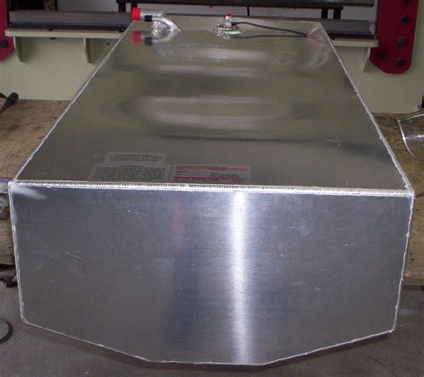 custom made marine fuel tanks